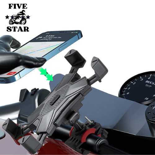 Five Star 360° Phone Mount™